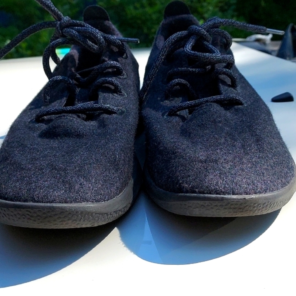 Allbirds men's wool shoes - Picture 2 of 9